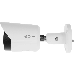 Камера видеонаблюдения Dahua DH-IPC-HFW2849SP-S-IL-0360B, IP, 8 Мп, 3.6 мм, белая