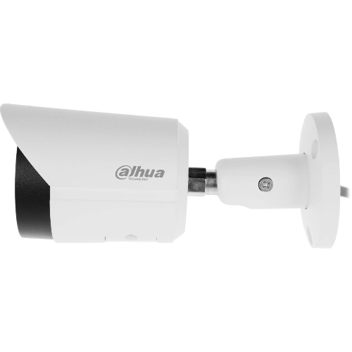 Камера видеонаблюдения Dahua DH-IPC-HFW2849SP-S-IL-0360B, IP, 8 Мп, 3.6 мм, белая