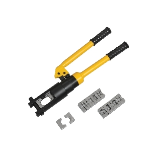 Пресс гидравлический ручной IEK ПГР-240 (TKL10-003) 16-240 мм²