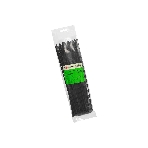 Хомут кабельный КСС 4х300 нейл. черный (уп. 100 шт) Fortisflex 49413
