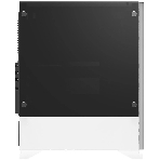 Компьютерный корпус ZALMAN S5, ATX, WHITE, WINDOW, 2xCOMBO (3.5" or 2.5"), 4x2.5", 2xUSB 2.0, 1xUSB 3.0, FRONT 1x120мм, REAR 1x120мм RGb