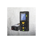 Лазерный дальномер Deli DL4171 (Диапазон измерения 0,05~100м, точность измерения: ±3мм)