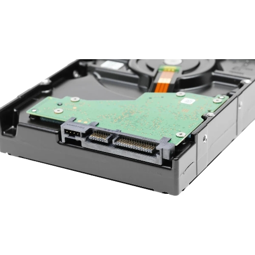 Жесткий диск HDD Seagate Exos 8Tb 7200rpm SATA 256Mb 3.5"