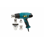 Фен технический FIT 80611 2000 Вт; 60/400/600 °C; 300/500/500 л/мин; рез. накл.; короб.