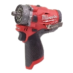 Дрель-шуруповерт Milwaukee M12 FPDXKIT-202, 12 В, 2 Ач, 37 Нм, бесщеточный, ударный