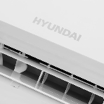 Кондиционер Сплит-система Hyundai HAC-07/S-PRO белый