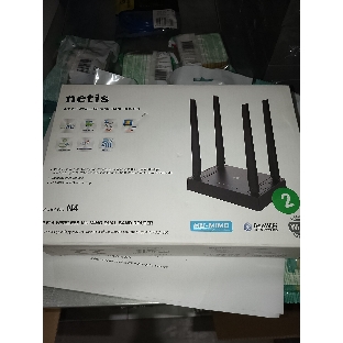 (Б/У) Wi-Fi маршрутизатор NETIS 1200MBPS LTE DUAL BAND N5 [Cм.описание!]