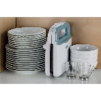 Сэндвичница Ariete 00C197101AR0 White/Black