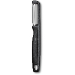 Овощечистка Victorinox Iotaс лезвием двухсторон. черный (6.0942.3)