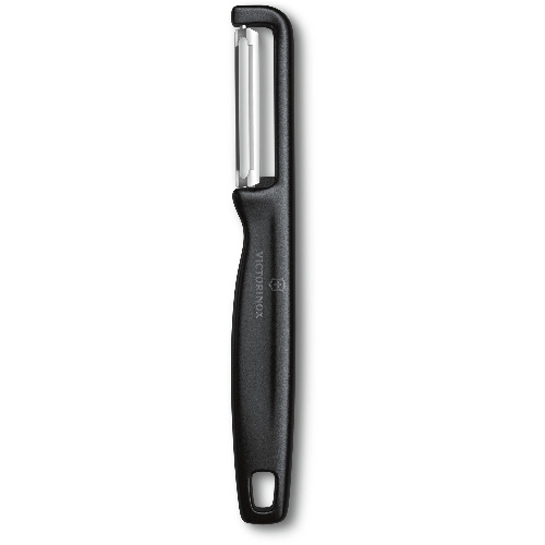 Овощечистка Victorinox Iotaс лезвием двухсторон. черный (6.0942.3)