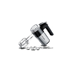 Миксер Brayer BR1302 черный/серебристый, ручной, 800 Вт, 5 скоростей
