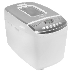 Хлебопечка Hyundai HYBM-M0815 белый/серебристый, 850 Вт, 1.5 кг, 16 программ