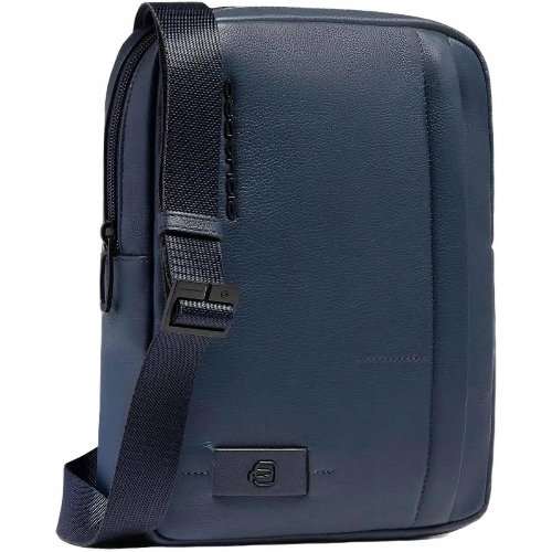 Сумка мужская Piquadro Russel CA1816W137/BLU синяя натур.кожа