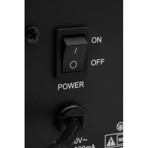 Акустическая система Edifier G1500 MAX 2.1 черный 30Вт BT