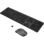 Моноблок Digma Pro Unity 27" Full HD i5 1235U (1.3) 16Gb SSD 512Gb Iris Xe CR Windows 11 Professional GbitEth WiFi BT 90W клавиатура мышь Cam серый/черный 1920x1080