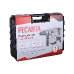Перфоратор Ресанта П-40-1600КМ, SDS-Max, 1400 Вт, 5,2 Дж, от сети