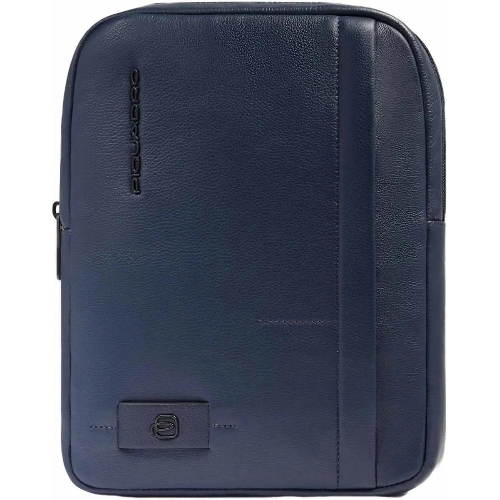Сумка мужская Piquadro Russel CA1816W137/BLU синяя натур.кожа
