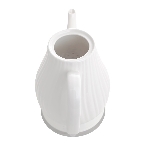 Чайник электрический Centek CT-0064 белый, 2.0 л, 2150 Вт, скрытый нагревательный элемент