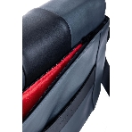 Сумка-мессенджер Piquadro Urban CA6802UB00/GRN с отделением для ноутбука 14" серая/черная натур.кожа