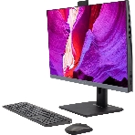 Моноблок Digma Pro Unity 27" Full HD i5 1235U (1.3) 16Gb SSD 512Gb Iris Xe CR Windows 11 Professional GbitEth WiFi BT 90W клавиатура мышь Cam серый/черный 1920x1080