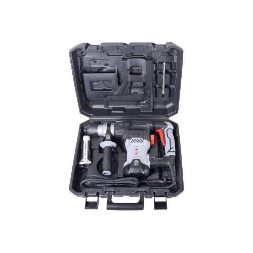 Перфоратор Ресанта П-40-1600КМ, SDS-Max, 1400 Вт, 5,2 Дж, от сети
