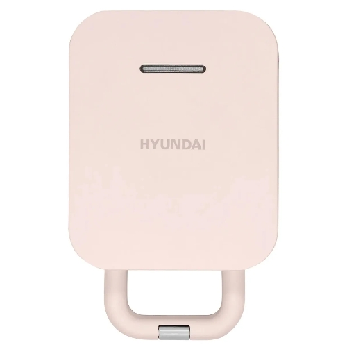 Мультипекарь Hyundai HYSM-1303 600Вт бежевый
