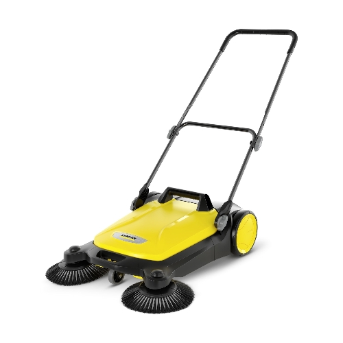Подметальная машина ручная Karcher S 4 Twin 20 л, 2400 м²/ч