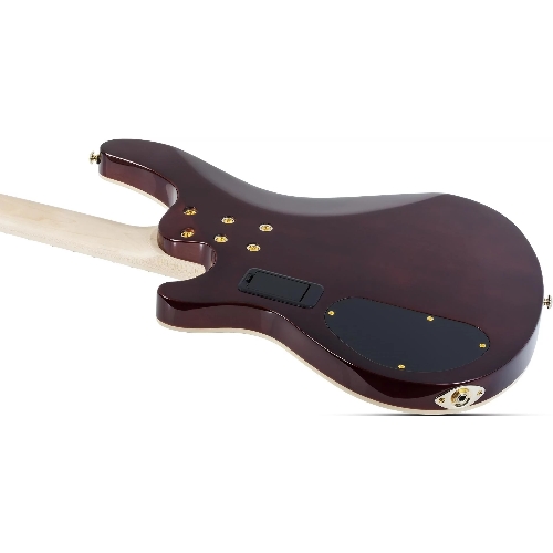 Бас-гитара SCHECTER OMEN EXTREME-4 GNAT бас-гитара 4-струнная, цвет Gloss Natural (GNAT)