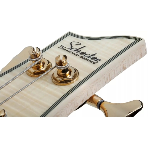 Бас-гитара SCHECTER OMEN EXTREME-4 GNAT бас-гитара 4-струнная, цвет Gloss Natural (GNAT)