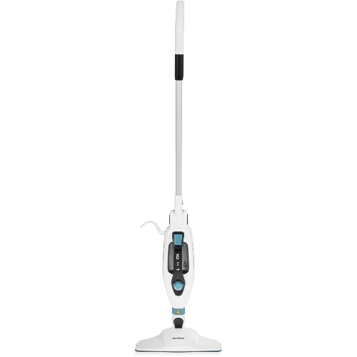 Паровая швабра Ariete 4175 Steam mop 10 в 1 белый, ручной, 1500 Вт, 40 г/мин, 350 мл