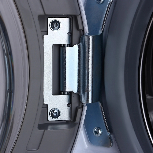 Стиральная машина Indesit IWSD 6105 B (CIS).L белая, загрузка фронтальная 6кг, 1000 об/мин., класс: A