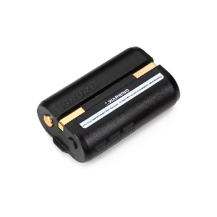 Литий-ионный аккумулятор SHURE SB900C для передатчиков QLX-D, ULX-D, AD и приёмников P3RA, P9RA, P9RA+, P10R, P10R+