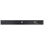 Коммутатор D-Link DGS-1250-28X/A1A, 24×1 Гбит/с + 4×10 Гбит/с SFP+, управляемый