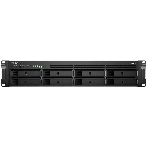 СХД стоечное исполнение SYNOLOGY RS1221+