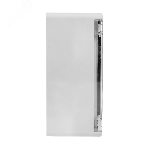 Бокс пластиковый с монтажной платой прозр. дверь EKF PROxima PBT65MP005 500х350х190 мм IP65