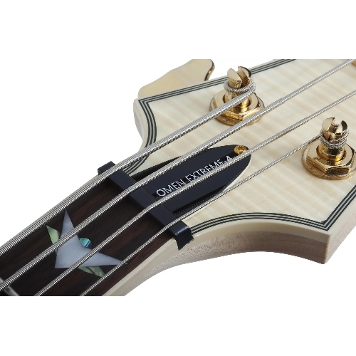 Бас-гитара SCHECTER OMEN EXTREME-4 GNAT бас-гитара 4-струнная, цвет Gloss Natural (GNAT)