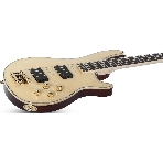 Бас-гитара SCHECTER OMEN EXTREME-4 GNAT бас-гитара 4-струнная, цвет Gloss Natural (GNAT)