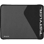 Коврик для мыши A4Tech FStyler FP20 черный/белый 250x200x2мм