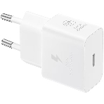 Сетевое зарядное устройство Samsung EP-T2510 25W Type-C белый + cable