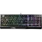 Клавиатура MSI Vigor GK30 проводная, USB Type-A, чёрный