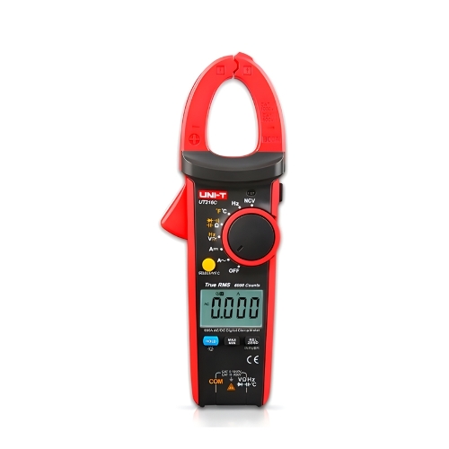 Токоизмерительные клещи UNI-T UT216C