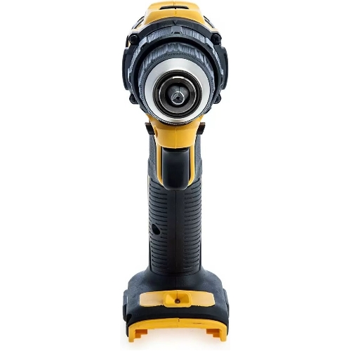 Дрель-шуруповерт DeWalt DCD708N-XJ, 18 В, 0 Ач, 65 Нм, щеточный