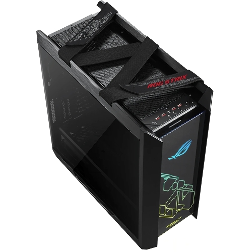 Компьютерный корпус ASUS GX601/BK/AL/WITH HANDLE GX601 ROG STRIX HELIOS CASE/BK/AL/WITH HANDLE(90DC0020-B39000)