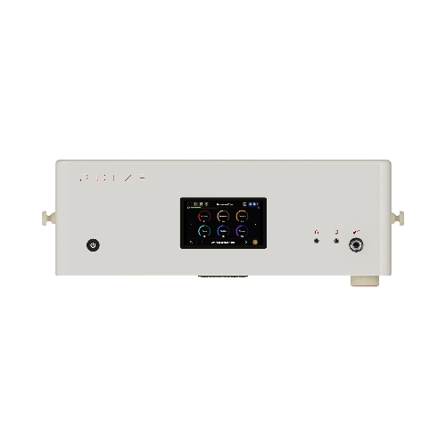 Моделирующий усилитель Hotone Pulze (Luna) с Bluetooth, цвет белый