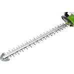 Кусторез электрический GreenWorks GHT7068 Deluxe, 700W, 68 см (2201407)