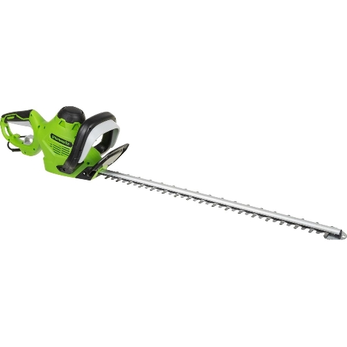 Кусторез электрический GreenWorks GHT7068 Deluxe, 700W, 68 см (2201407)