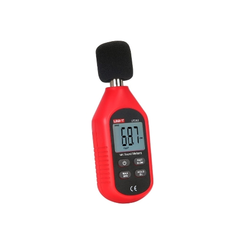 Мини-измеритель уровня звука (шумомер) UNI-T UT353