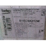 (Поврежденная упаковка) Холодильник Beko B1RCNK312W белый