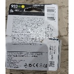 (Поврежденная упаковка) Картридж струйный HP №933XL CN056AE желтый для HP OJ 6700/7100 (825стр.)