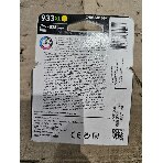 (Поврежденная упаковка) Картридж струйный HP №933XL CN056AE желтый для HP OJ 6700/7100 (825стр.)